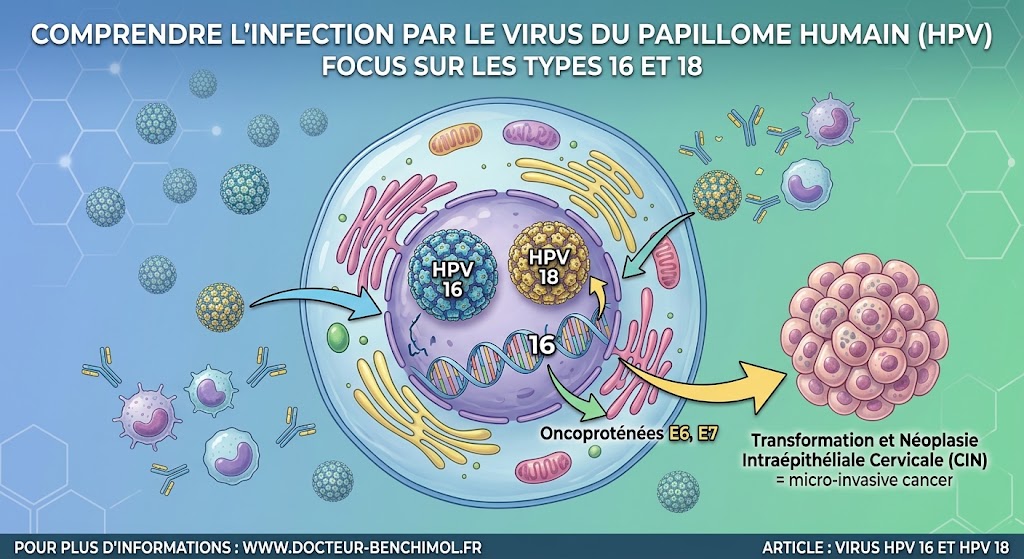HPV 16 HPV 18 HPV 16 HPV 18