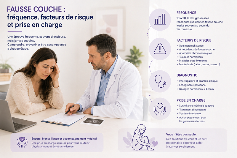 Fausse couche